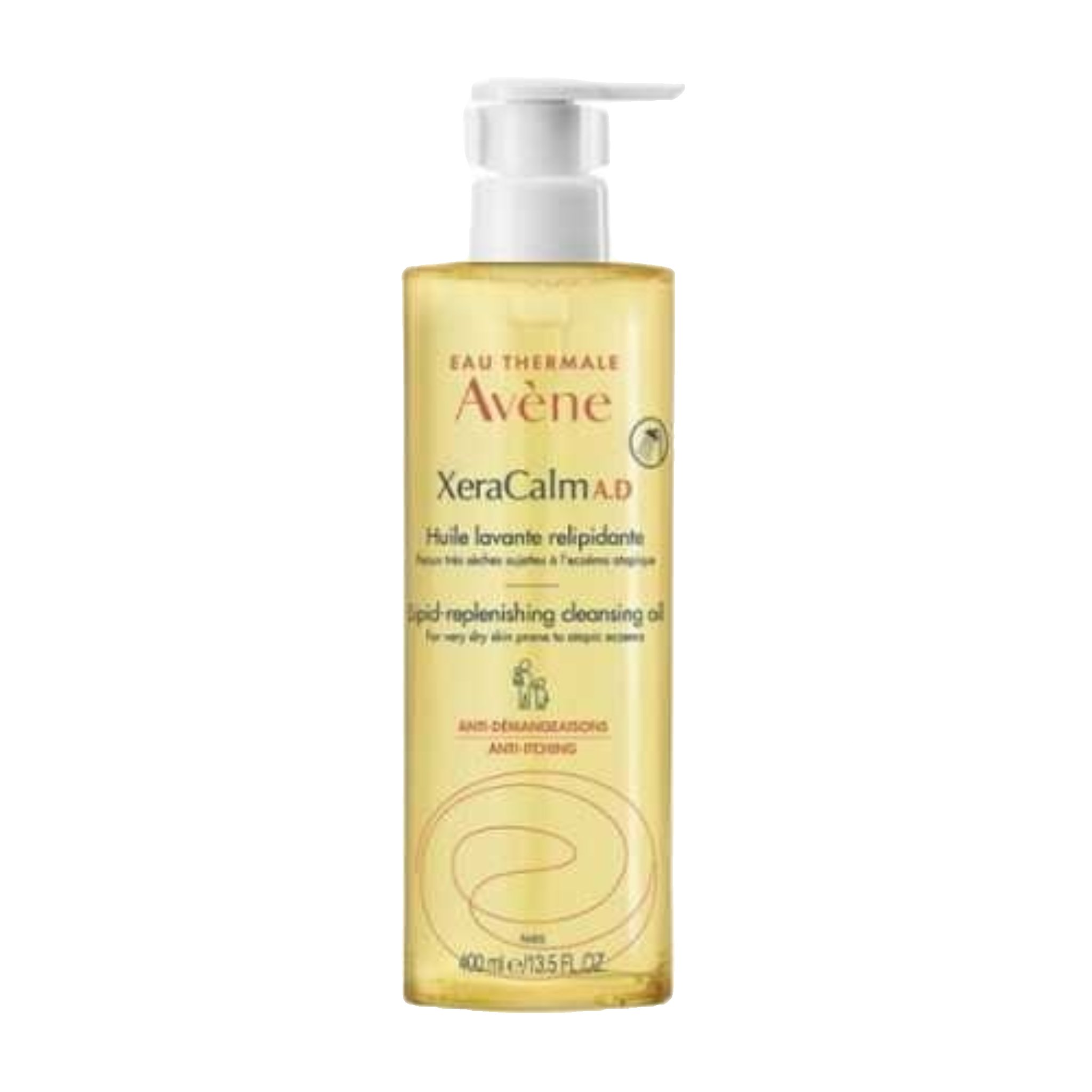 AVENE Xeracalm A.d Huile Lavante Relipidante 400ML