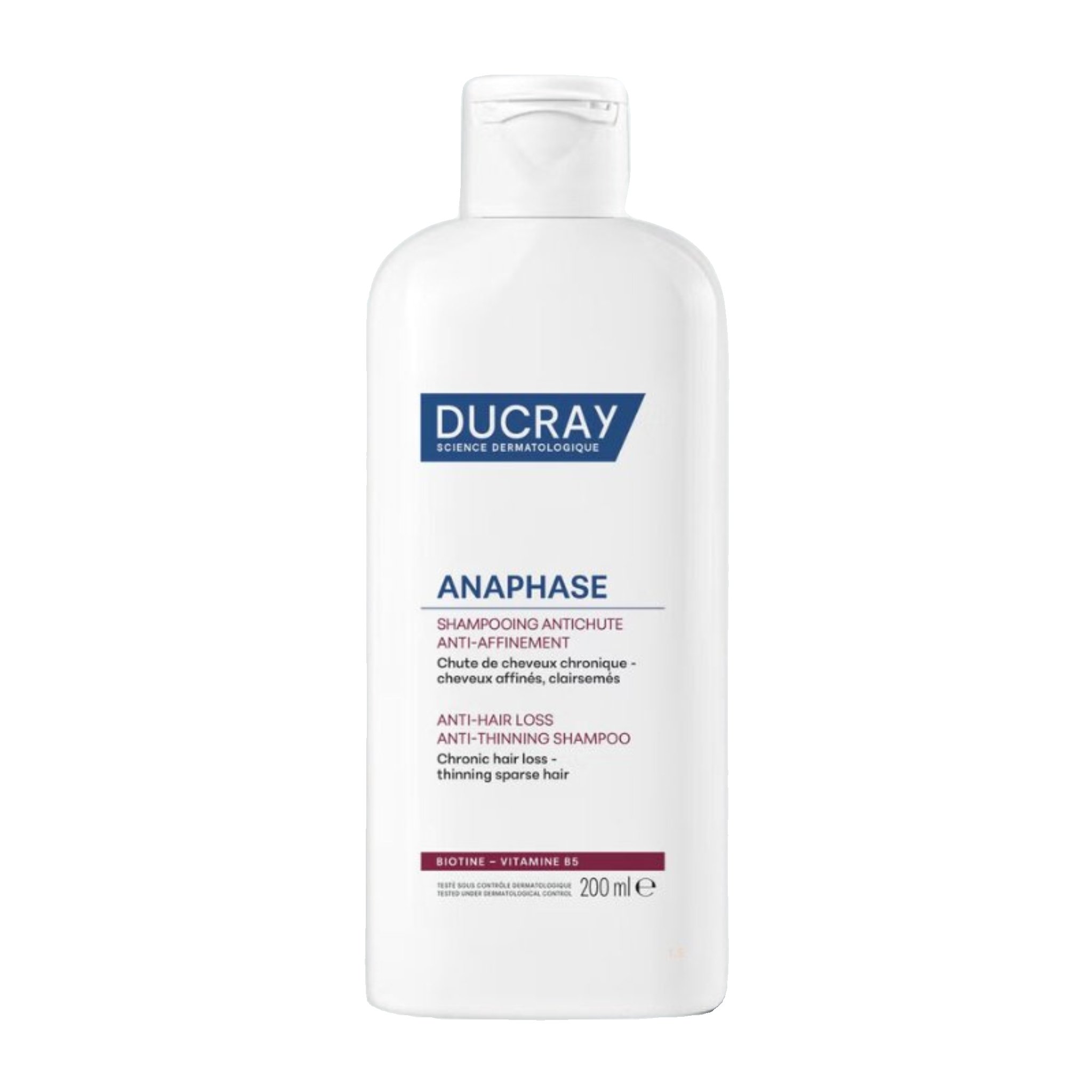 DUCRAY Anaphase Shampooing Antichute Anti-affinement 200ML