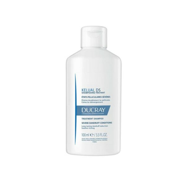 ducray-kelual-ds-shampooing-traitant-anti-pelliculaire-100ml