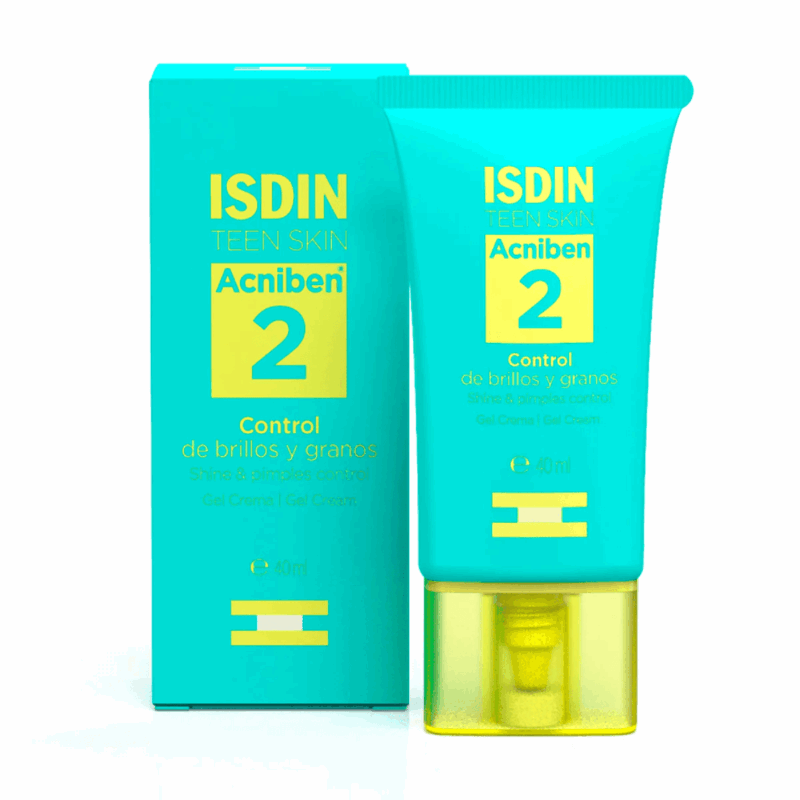 ISDIN ACNIBEN GEL CREME 40ML