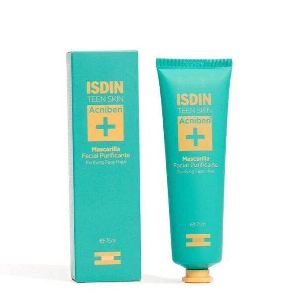 isdin-acniben-masque-facial-purifiant-visage-75ml