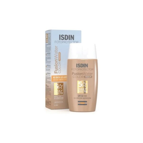 isdin-ecran-solaire-fusion-water-teintee-medium-spf50-50ml
