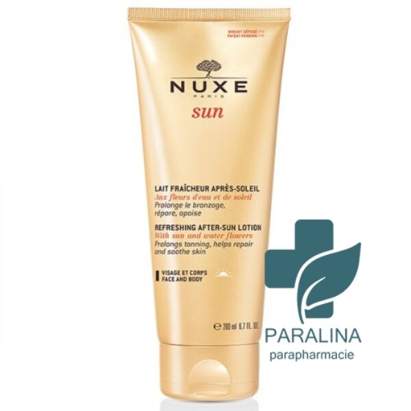 nuxe-sun-lait-fraicheur-apres-soleil-visage-et-corps-200ml