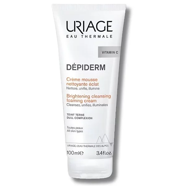 uriage-depiderm-white-mousse-nettoyante-eclaircissante-100ml-visage-uriage