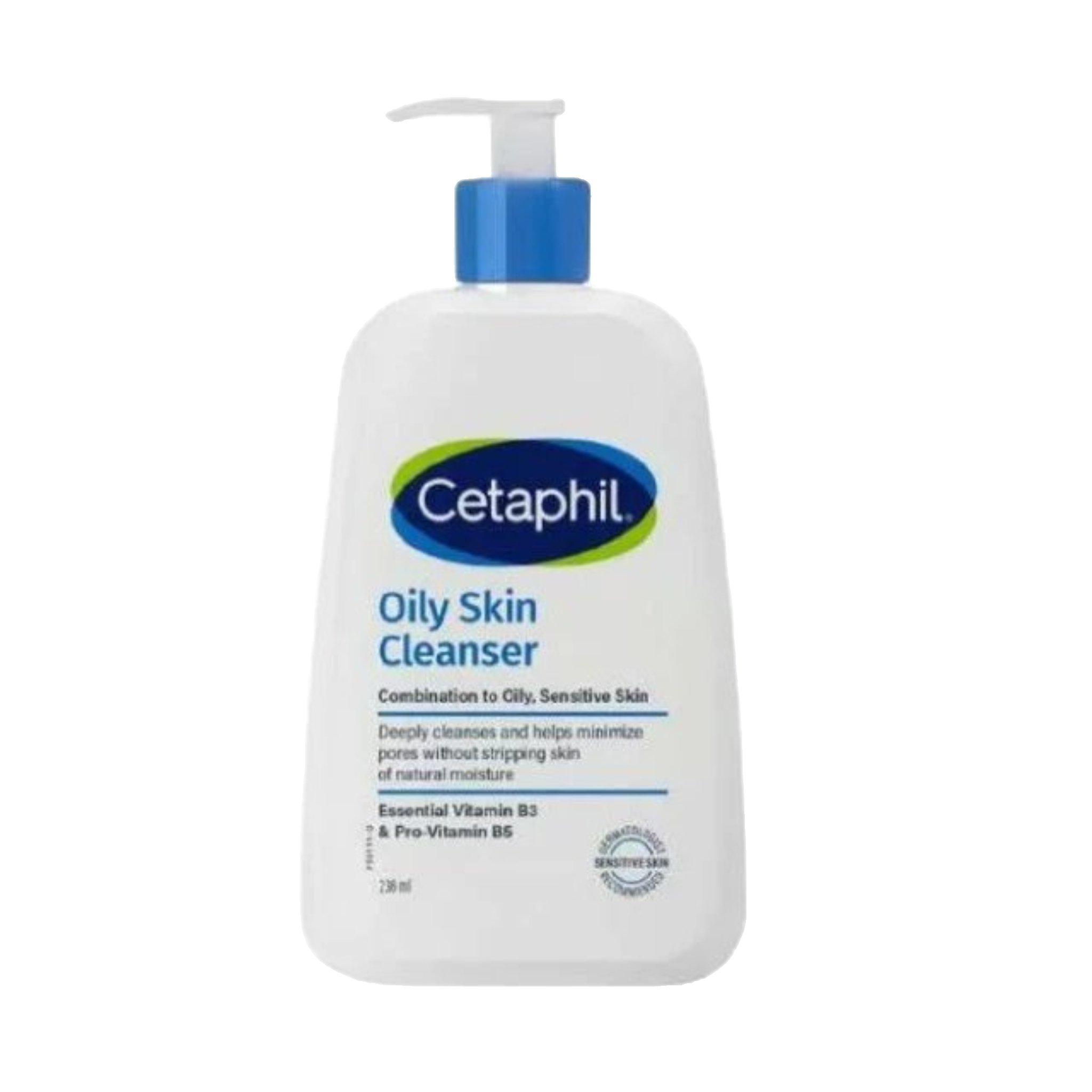 CETAPHIL Oily Skin Cleanser 236ML
