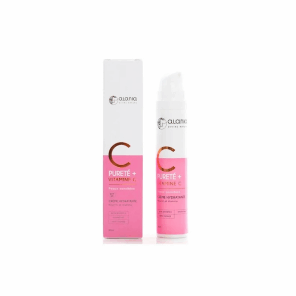 ALANIA PURETE+ VITAMINE C CREME HYDRATANTE 50ML