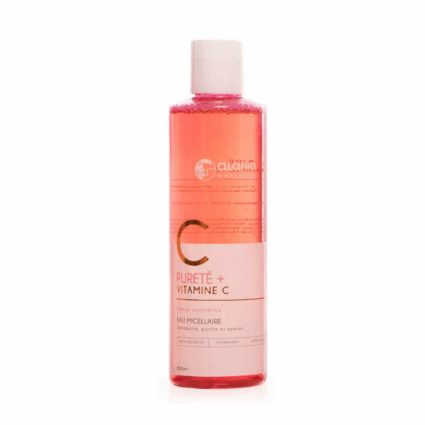 ALANIA PURETE+ VITAMINE C EAU MICELLAIRE 250ML