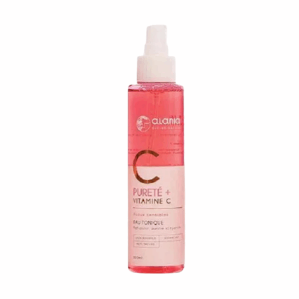 ALANIA PURETE+ VITAMINE C EAU TONIQUE 150ML