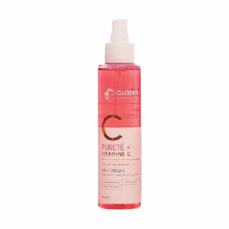 ALANIA PURETE+ VITAMINE C EAU TONIQUE 150ML