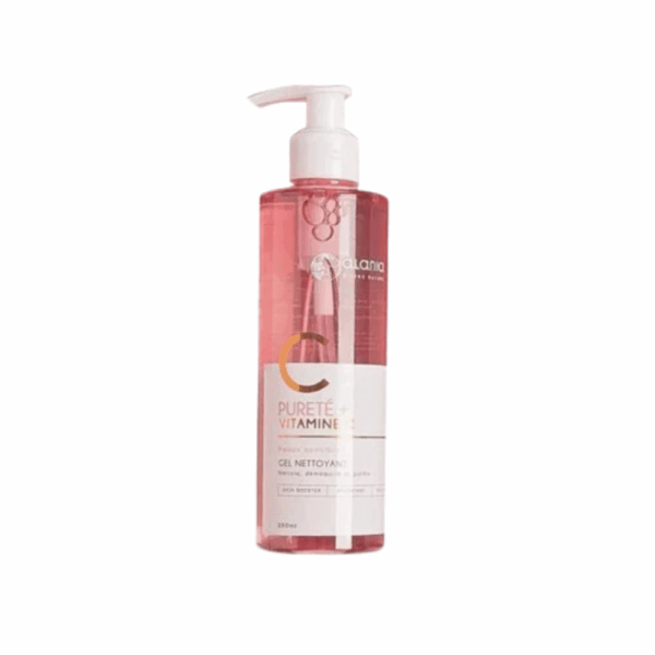 ALANIA PURETE+ VITAMINE C GEL NETTOYANT 250ML