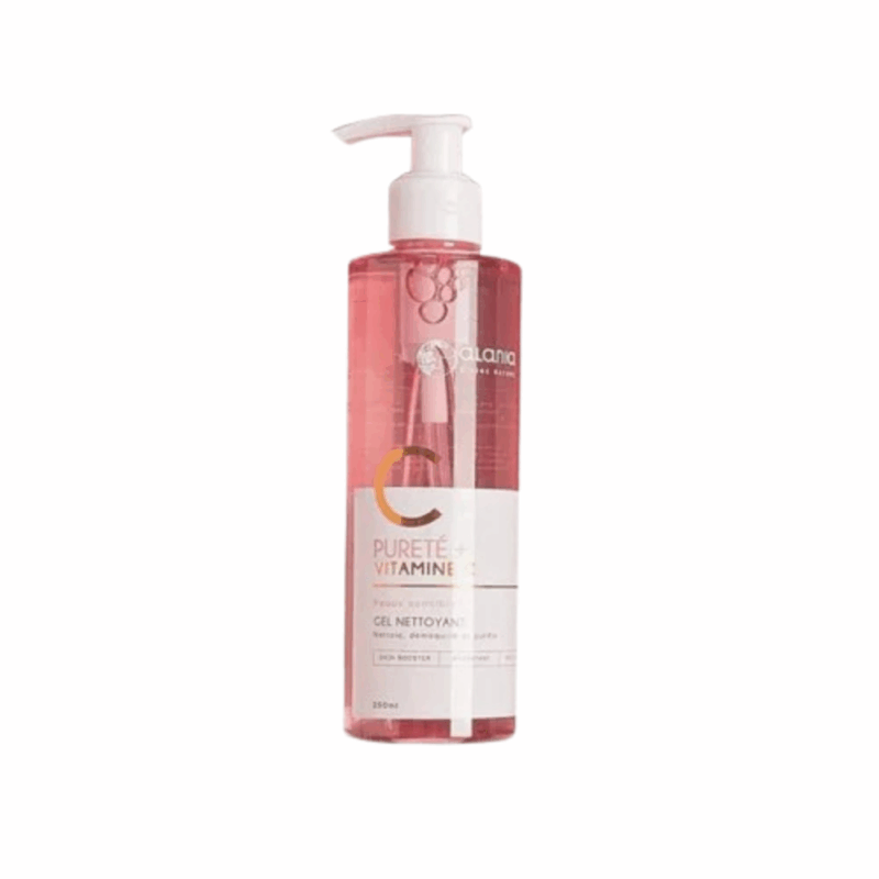 ALANIA PURETE+ VITAMINE C GEL NETTOYANT 250ML
