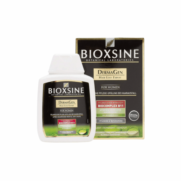 BIOXSINE FEMINA SHAMPOOING CHEVEUX SECS 300ML