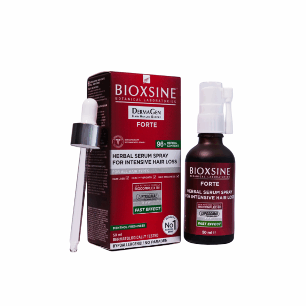 BIOXSINE HERBAL SERUM SPRAY 50ML