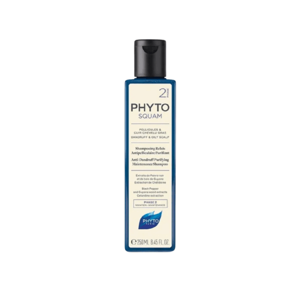 PHYTO Phytosquam Shampooing Relais Antipelliculaire