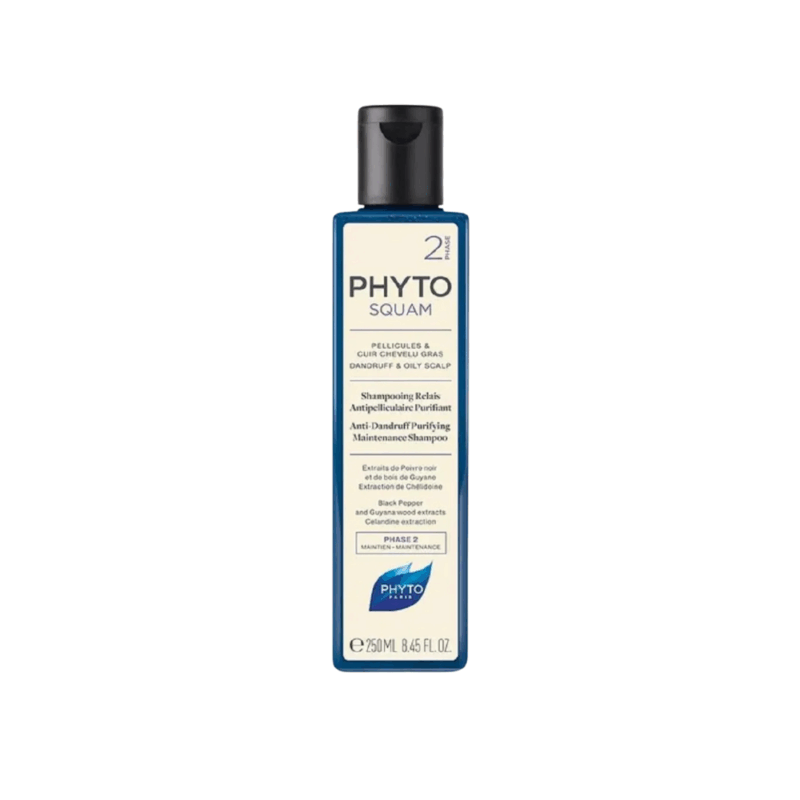 PHYTOSQUAM SHAMPOOING RELAIS ANTI-PELLICULAIRE 250ML