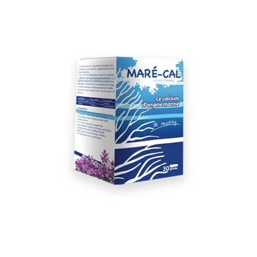 BIO Health Mare-cal 30 Gelules