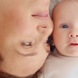 Maman et bébé