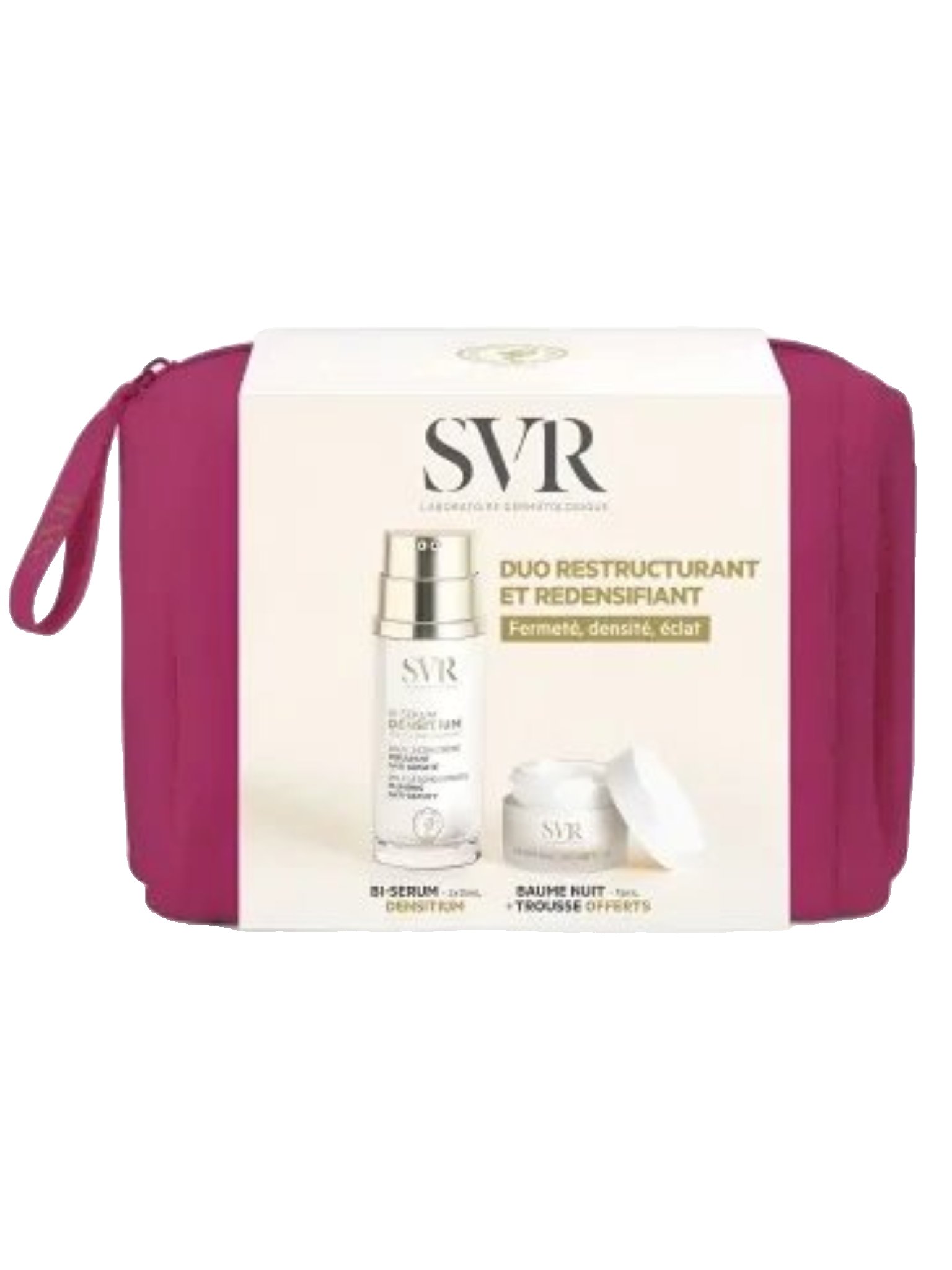 SVR - Trousse Bi Serum Densitium 30ML + Baume Nuit 15ML Offert – Image 2