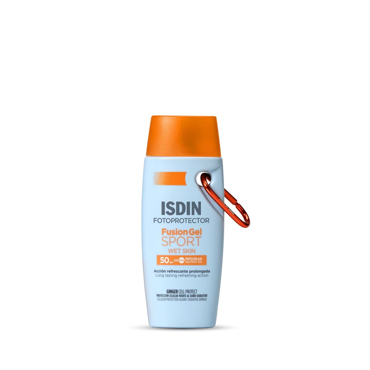ISDIN Fotoprotector Fusion Gel Sport SPF 50
