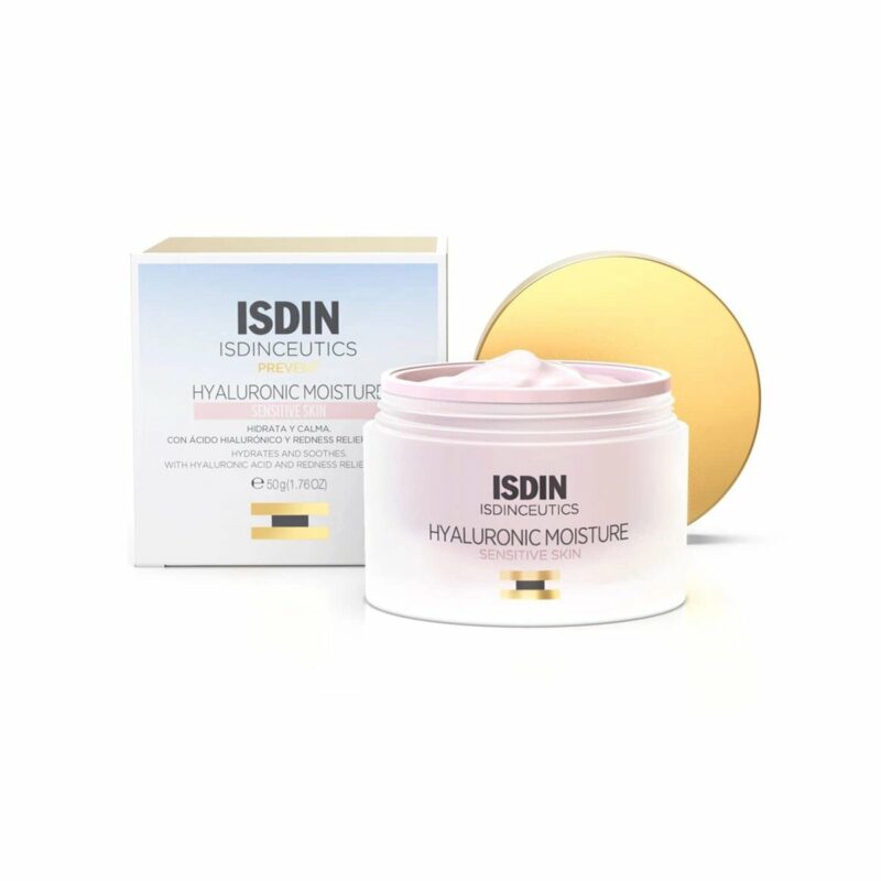 ISDIN Isdinceutics Hyaluronic Moisture Peaux Sensibles