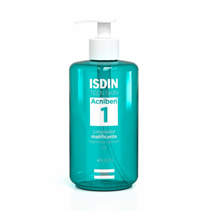 ISDIN Acniben Limpiador Matificante 400ML
