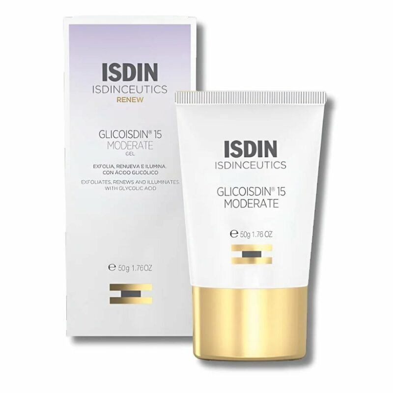ISDIN Glicoisdin 15 Moderate Gel 15ML