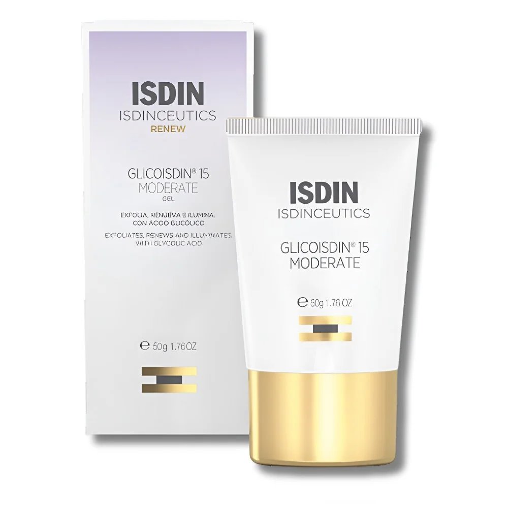 ISDIN Glicoisdin 15 Moderate Gel 15ML