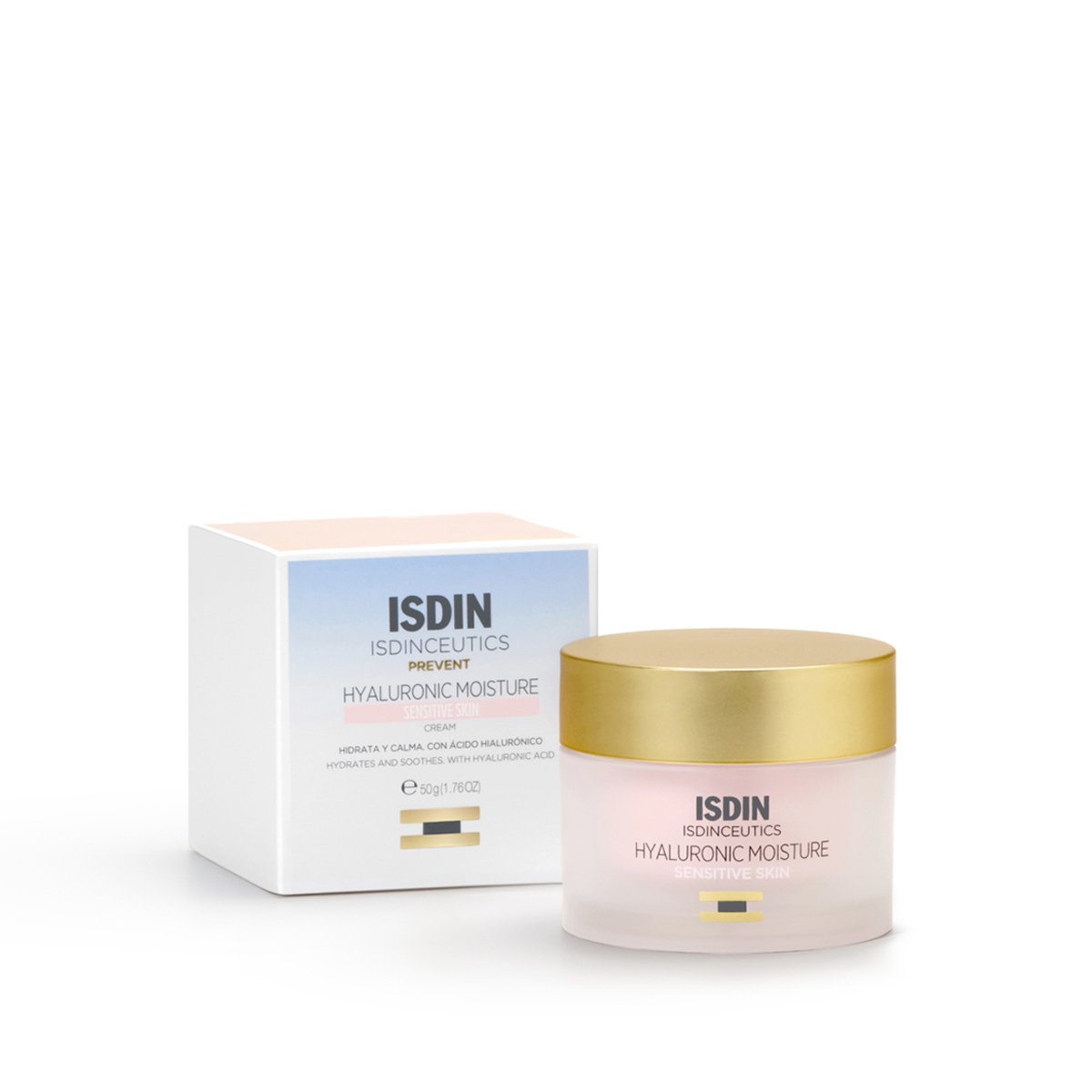 ISDIN Sensitive Skin Cream 50gr