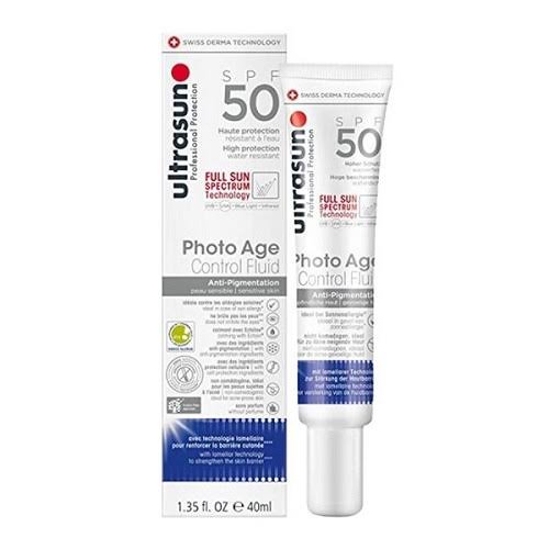ULTRASUN Photo Age Control Fluid SPF 50 40ML