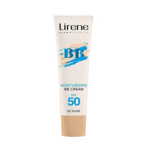 LIRENE Bb Cream SPF 50 02 Natural 30ML