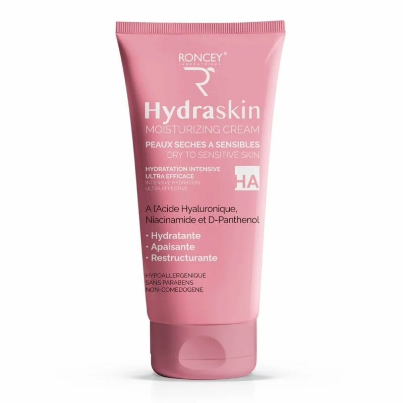 RONCEY Hydraskin Creme Peaux Seches Sensibles 50ML