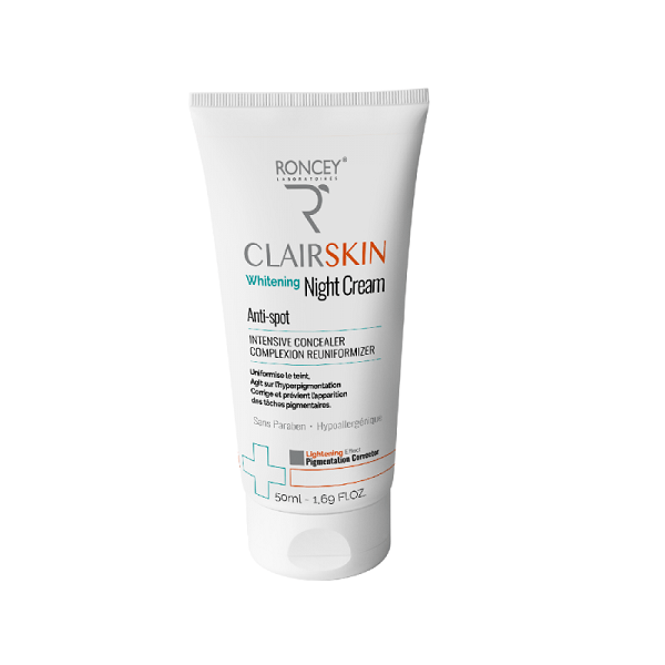 RONCEY Clair Skin Crème Nuit Anti Pigment