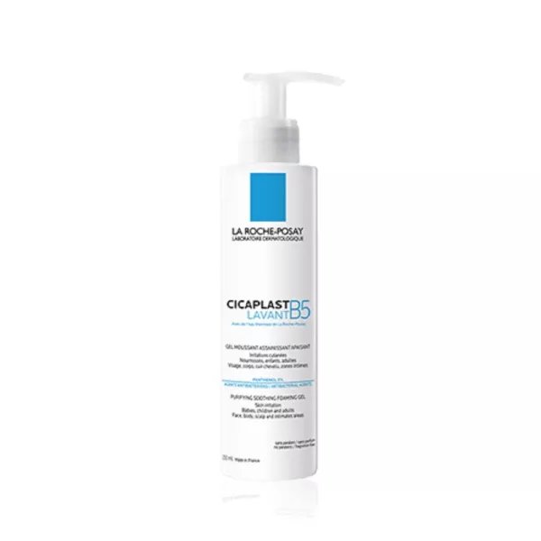 LA Roche Posay Cicaplast Gel Lavant b5 200ML