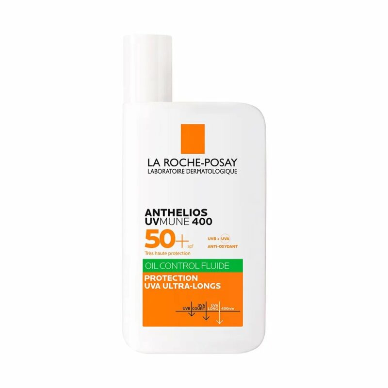 LA Roche Posay Anthelios Uvmune 400 Fluide Oil Control SPF 50+ 50ML