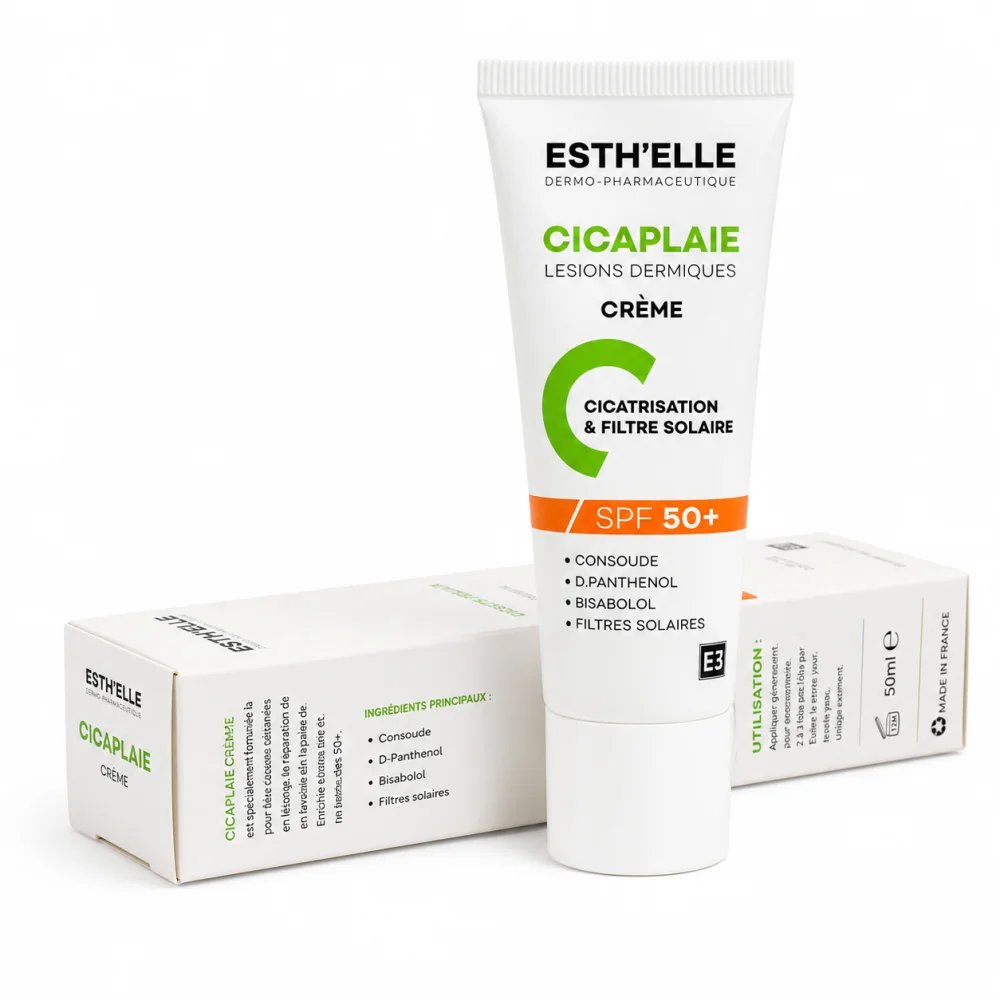 ESTHELLE Cicaplaie - Creme SPF 50+ 20g
