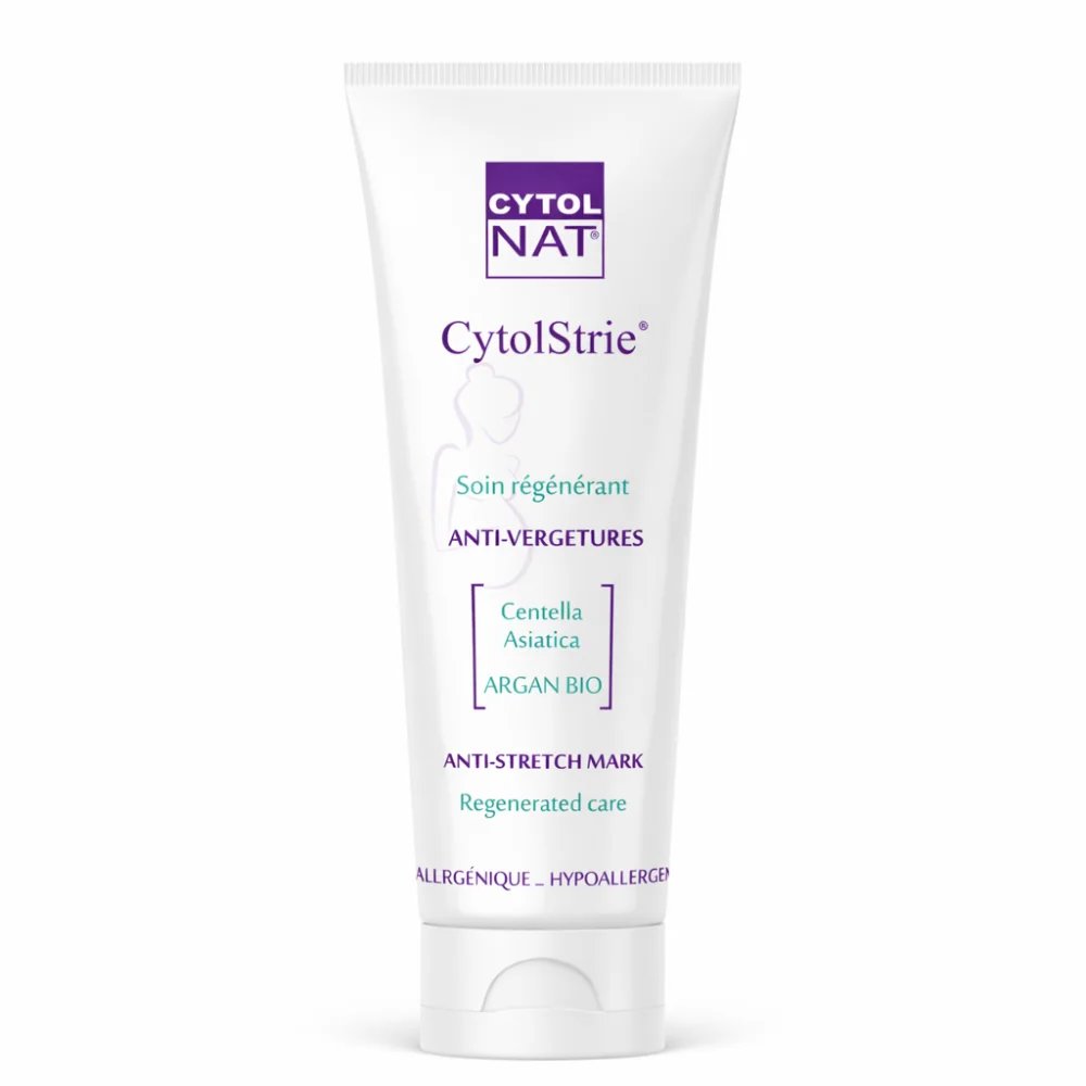 CYTOLSTRIE Soin Régénérant Anti-vergetures 50ML