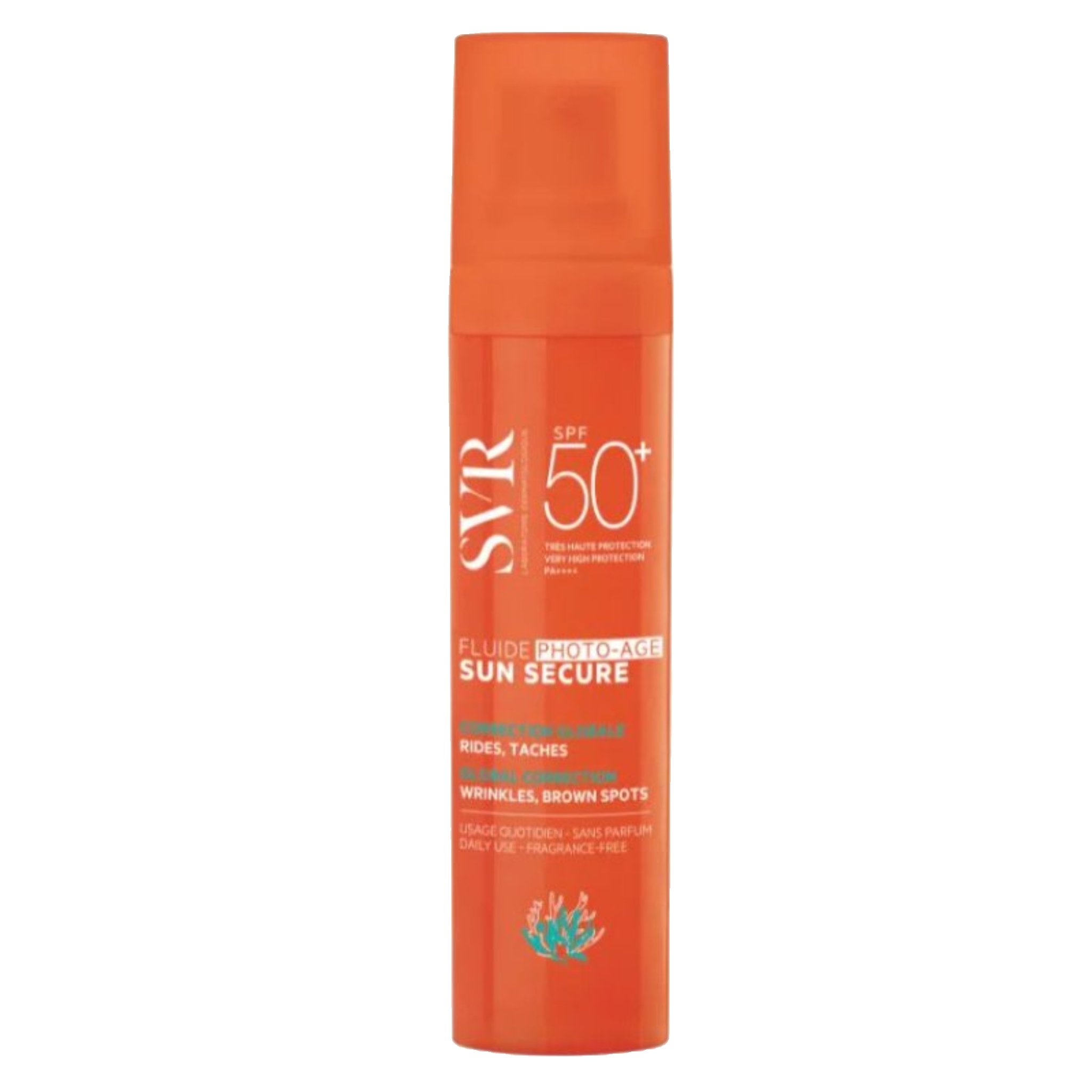 SVR Ecran Sun Secure Fluide Photo-age SPF 50 40ML