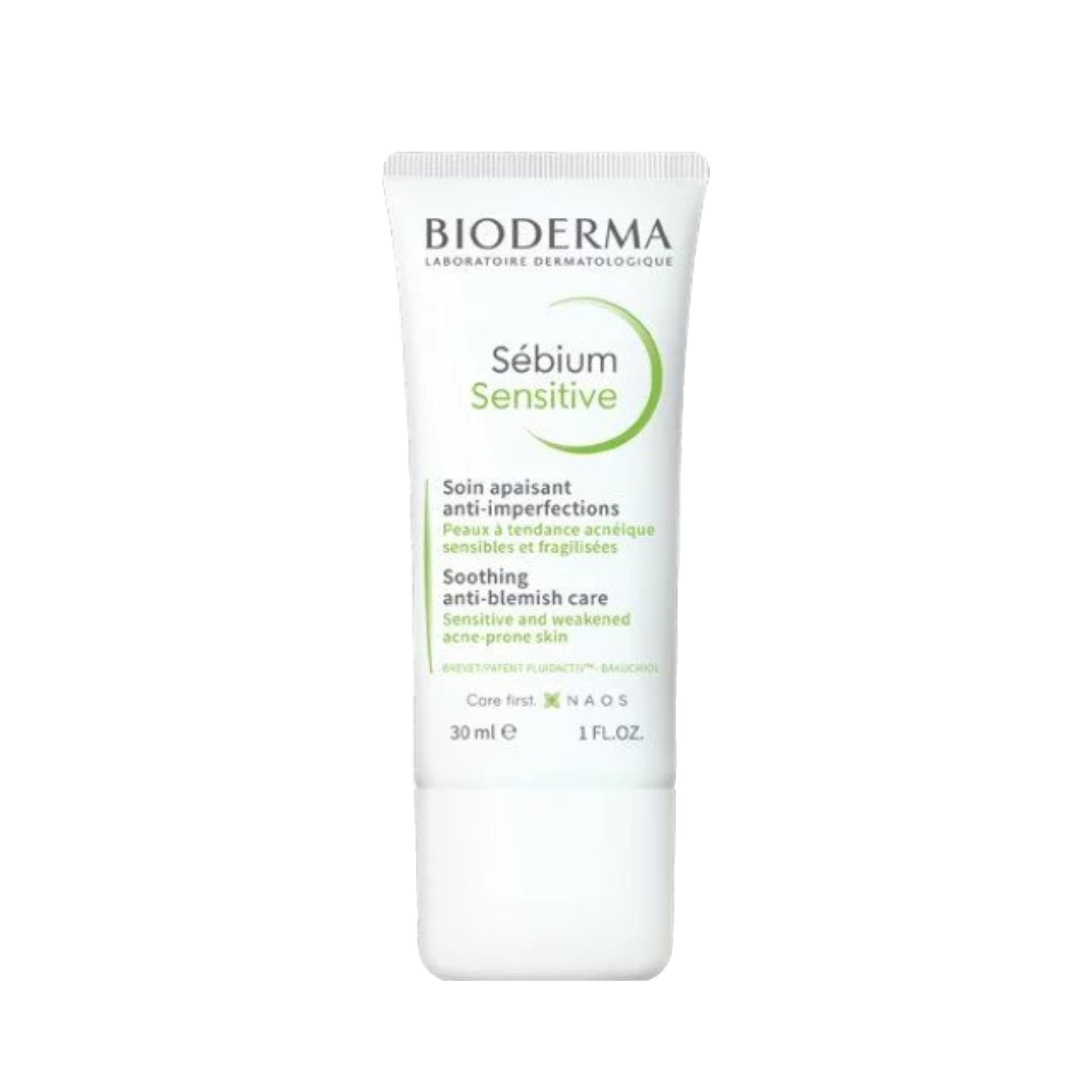BIODERMA Sebium Sensitive Soin Apaisant Anti Imperfection 30ML