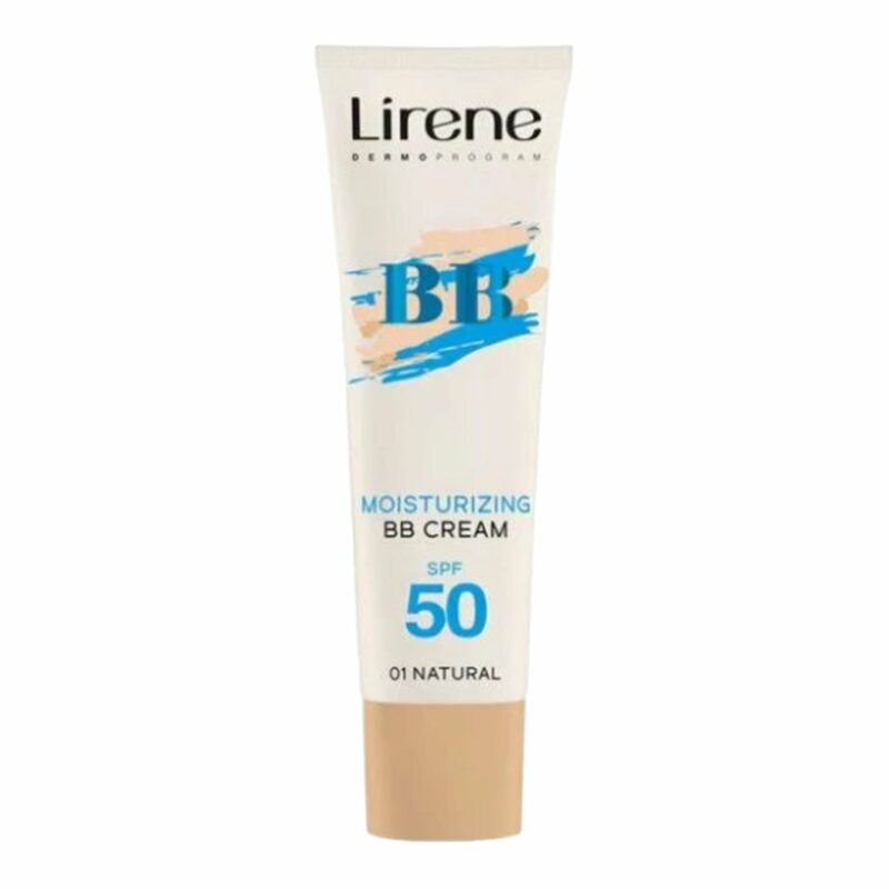 LIRENE Bb Cream SPF 50 01 Natural 30ML