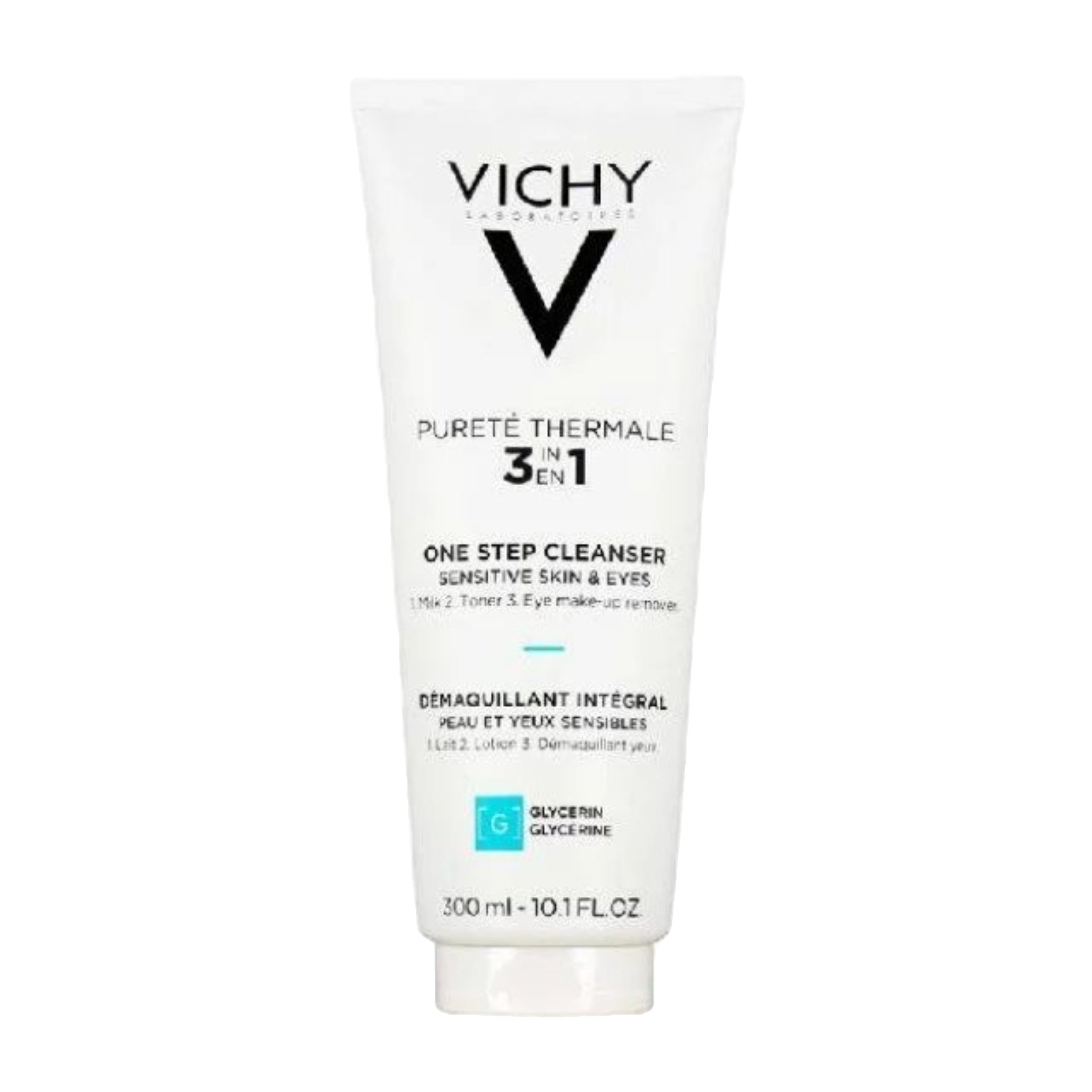 VICHY Purete Thermale Demaquillant Integral 3en1 300ML