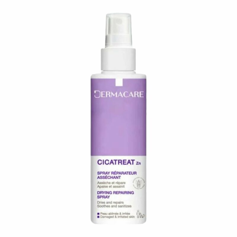 DERMACARE Cicatreat Zn Creme 100ML