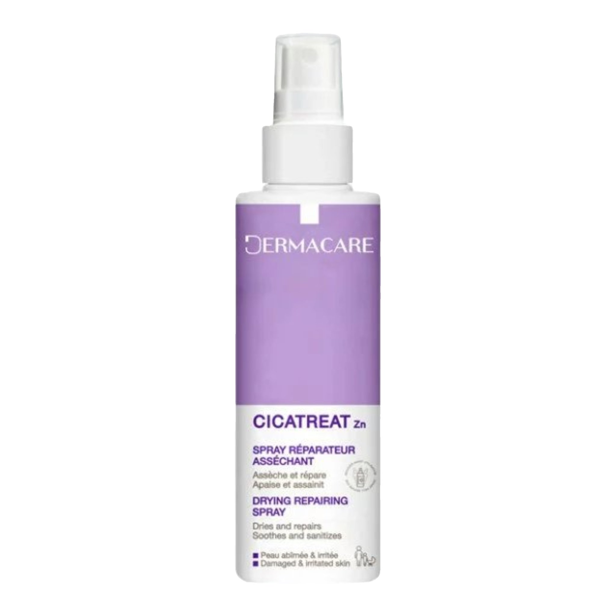 DERMACARE Cicatreat Zn Creme 100ML