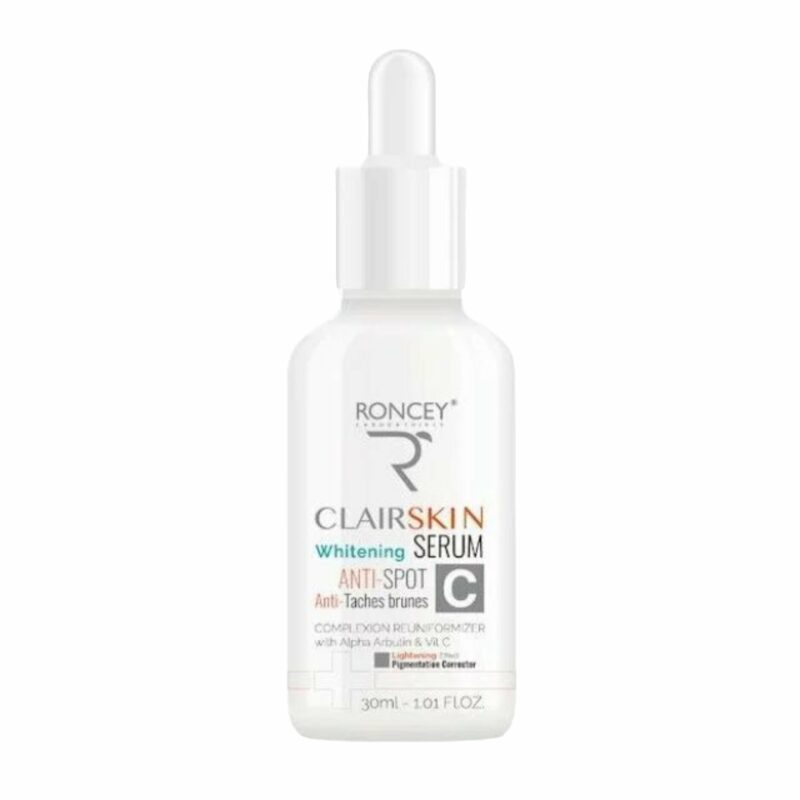 RONCEY Clairskin Serum Vit-c Anti-taches 30ML