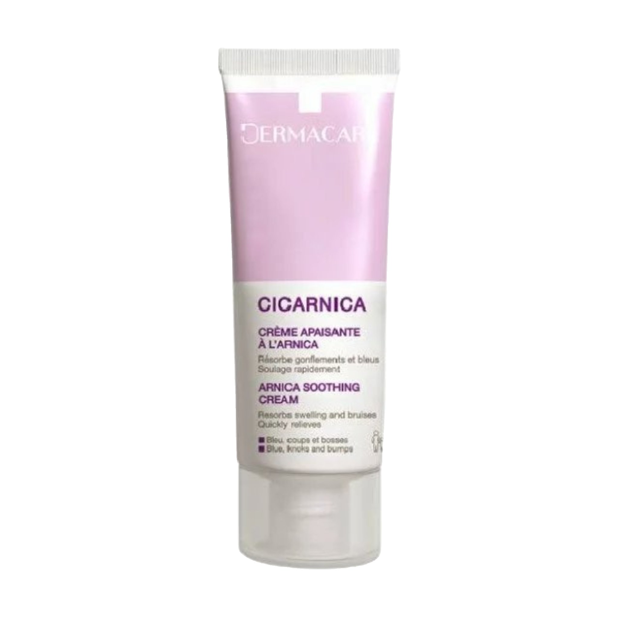 DERMACARE Cicarnica Crème Apaisante a L’arnica