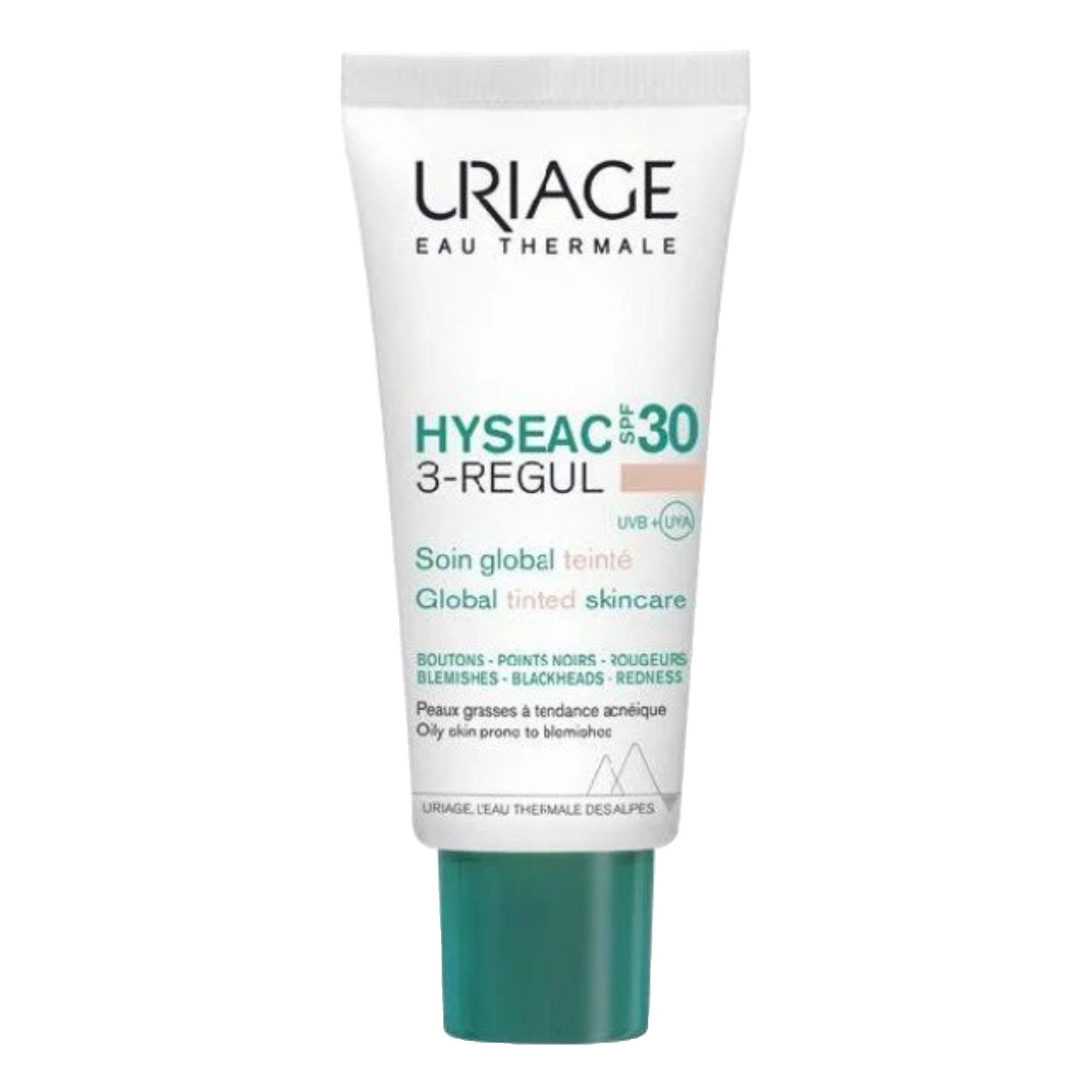 URIAGE Hyseac 3 Regul Soin Global Teinté SPF 30 40ML