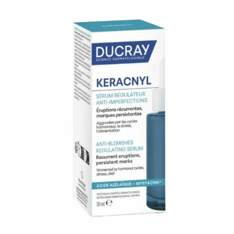 DUCRAY Keracnyl Serum Regulateur Anti Imperfections 30ML