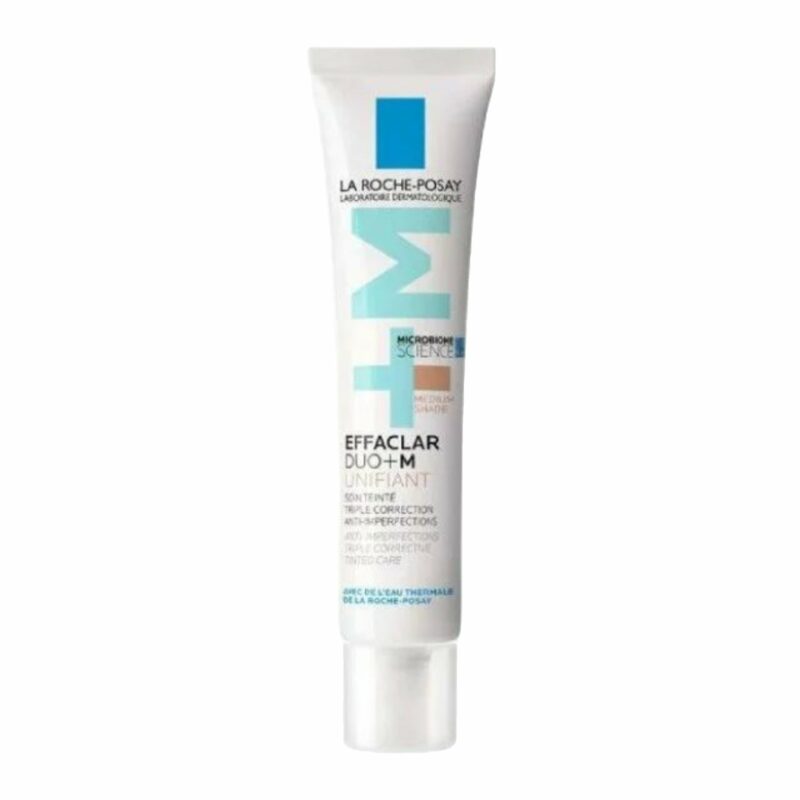 LA Roche Posay Effaclar Duo+m Unifiant Medium 40ML