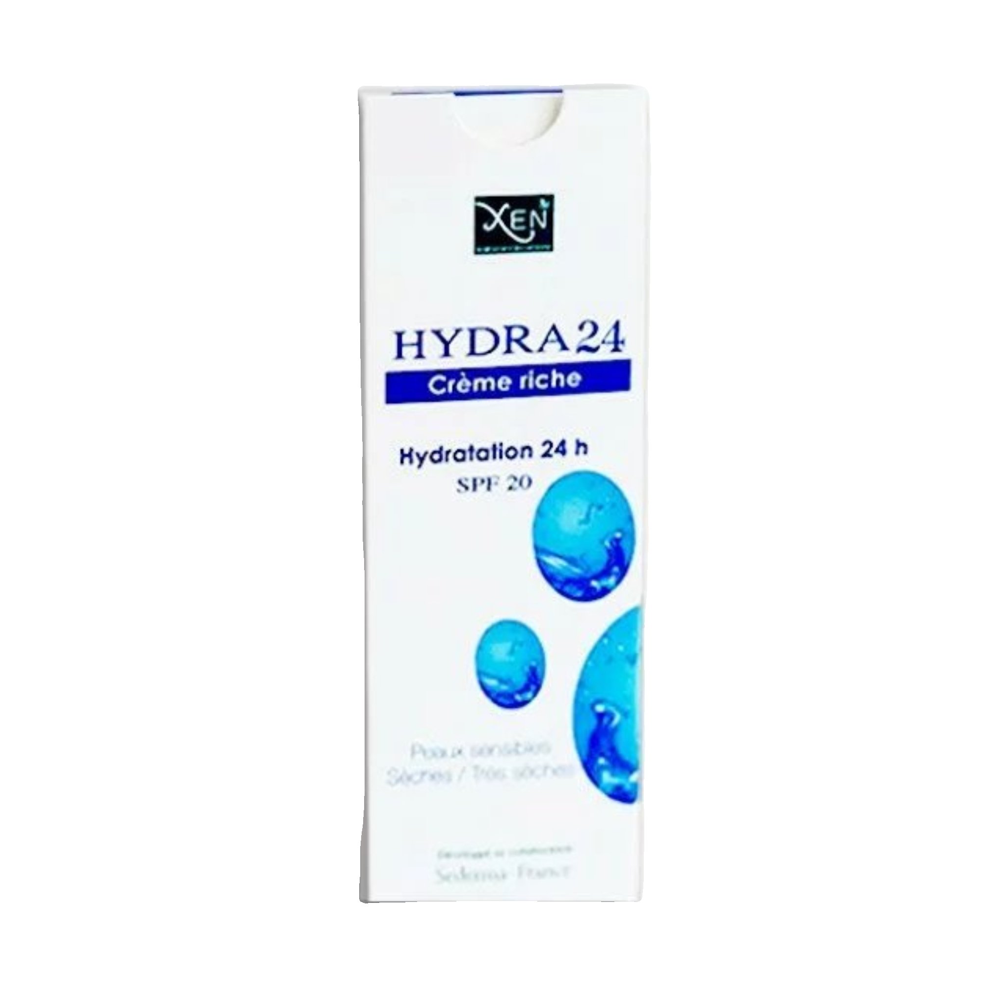 XEN Hydra 24 Creme Riche SPF 20 50g