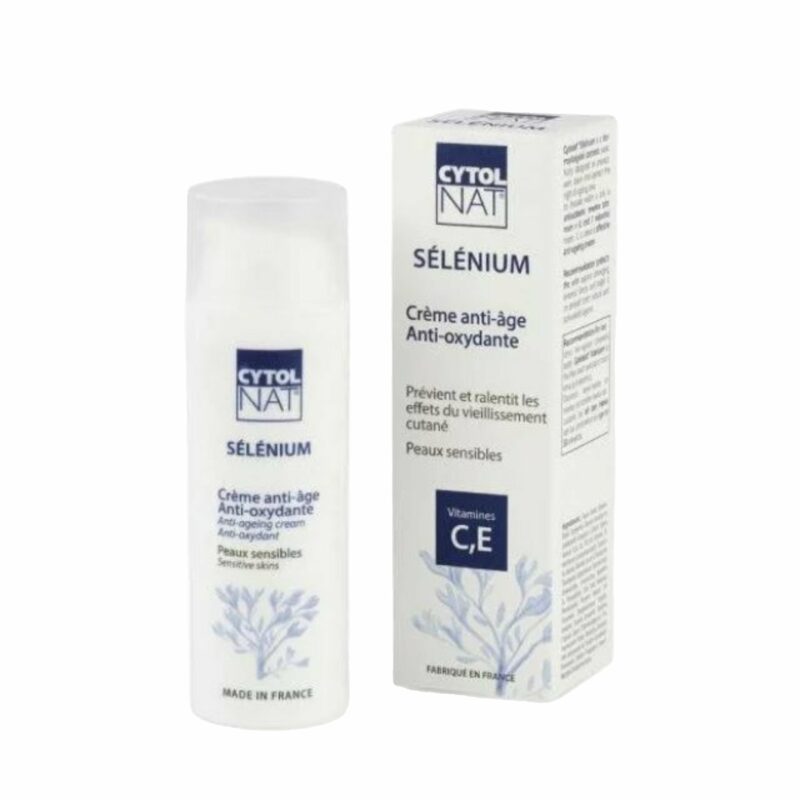 CYTOLNAT Centella Creme Reparatrice 50ML