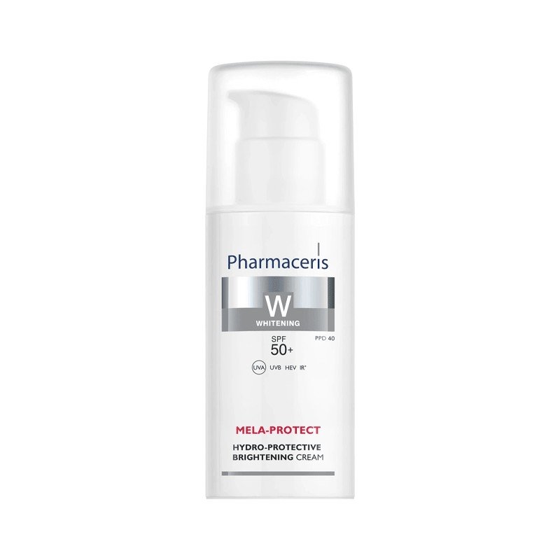PHARMACERIS Whitening Mela Protect Creme de Jour Anti Tache 50 SPF 50ML